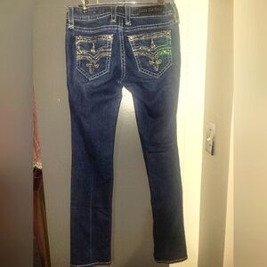 Rock Revival NWT Deeka Straight cut jeans
